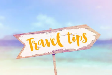 Top 10 Tips For Travelling